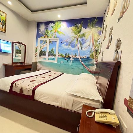 Long Bao Chau Hotel Thu Dau Mot Екстериор снимка