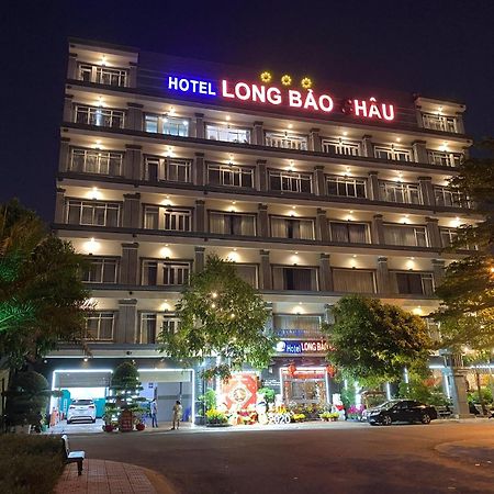 Long Bao Chau Hotel Thu Dau Mot Екстериор снимка