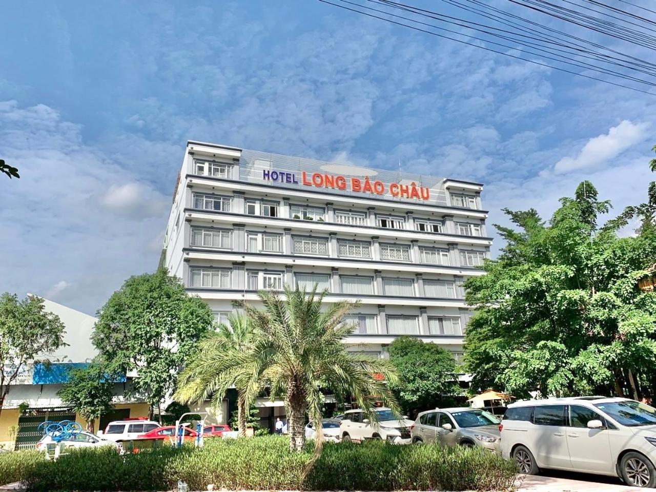 Long Bao Chau Hotel Thu Dau Mot Екстериор снимка