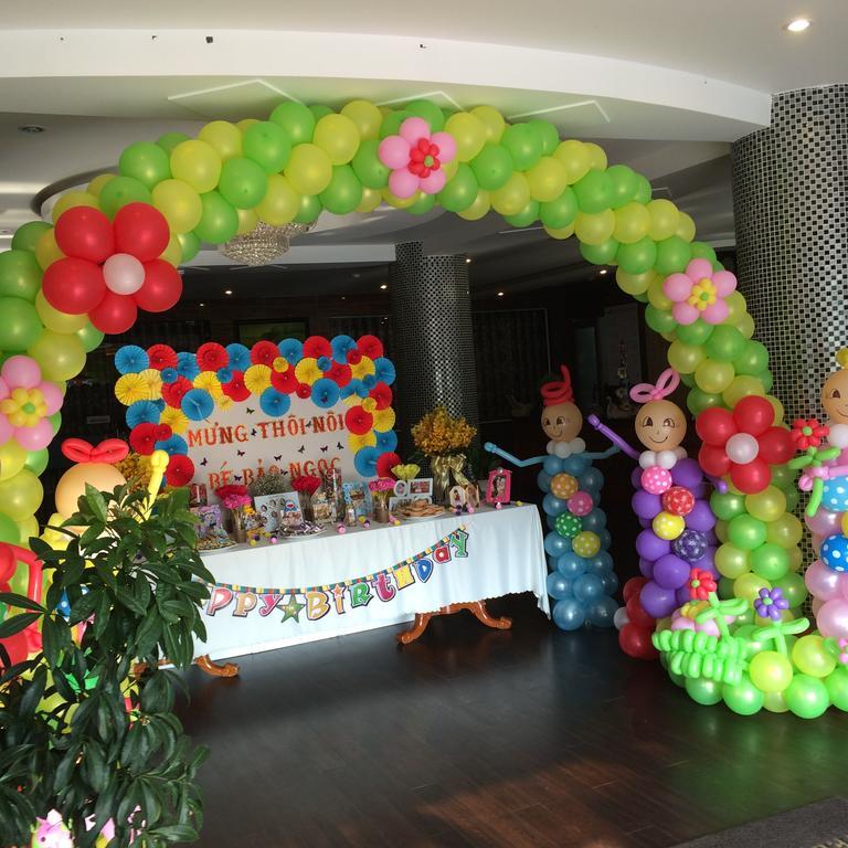 Long Bao Chau Hotel Thu Dau Mot Екстериор снимка