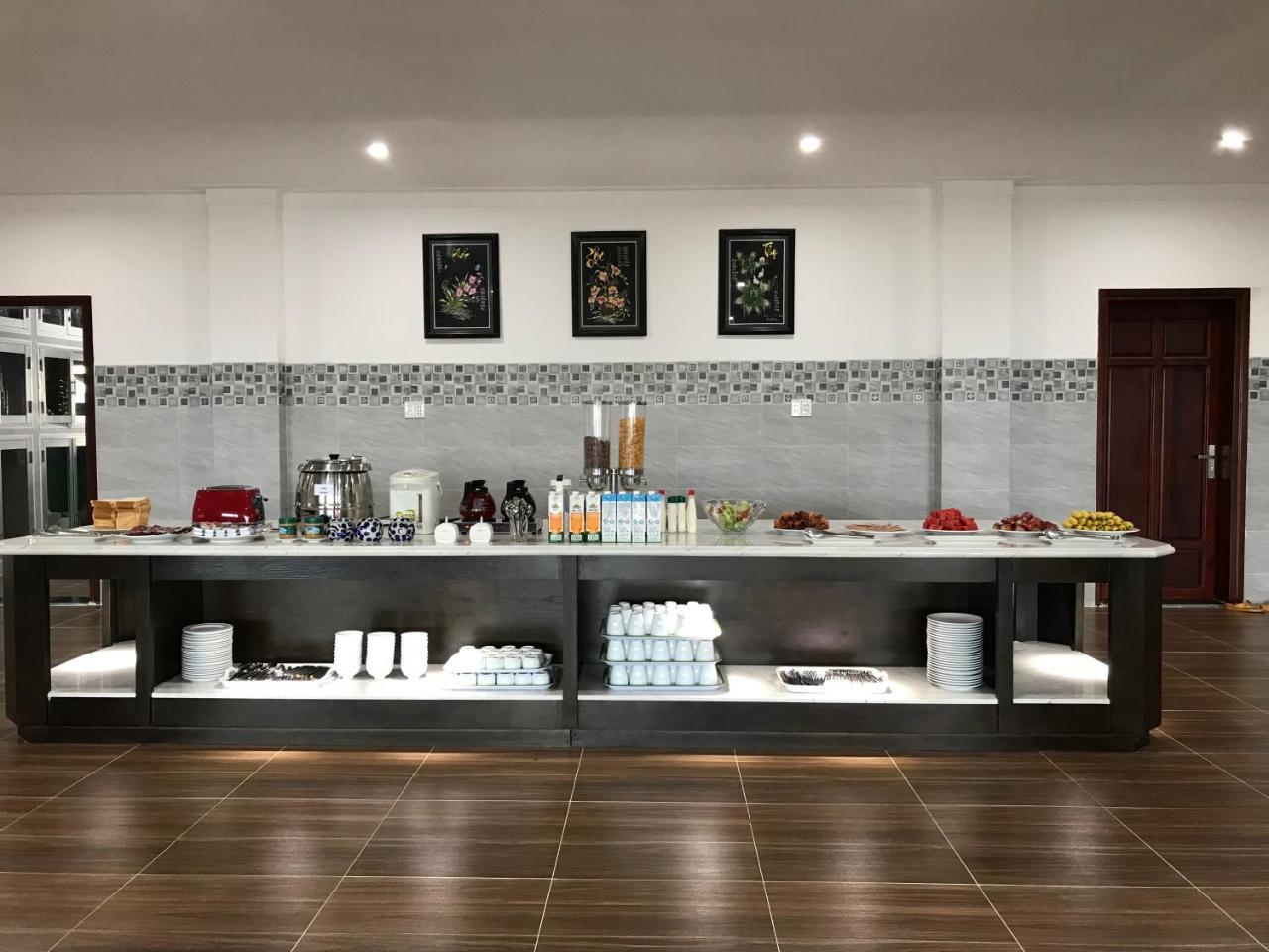 Long Bao Chau Hotel Thu Dau Mot Екстериор снимка