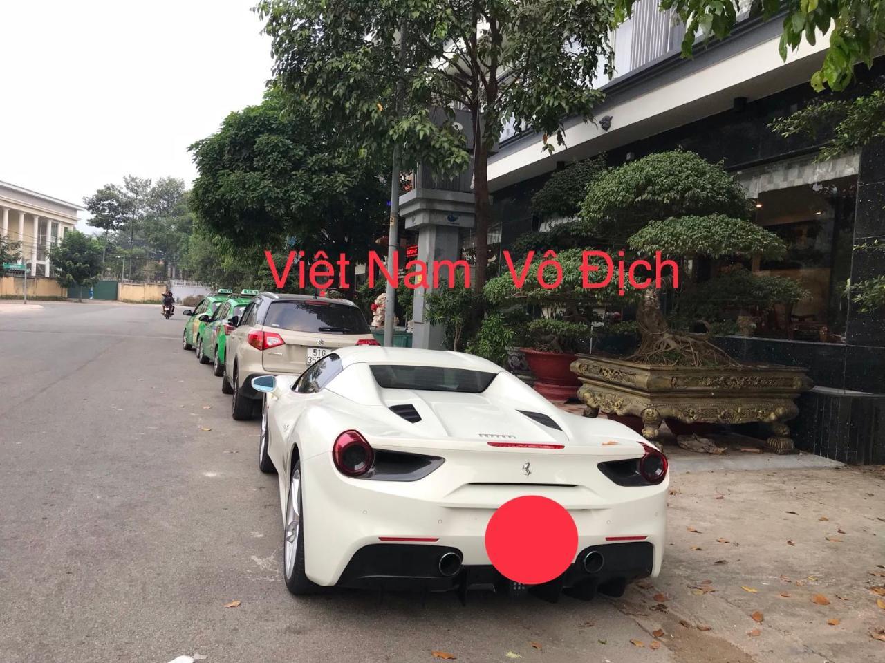 Long Bao Chau Hotel Thu Dau Mot Екстериор снимка
