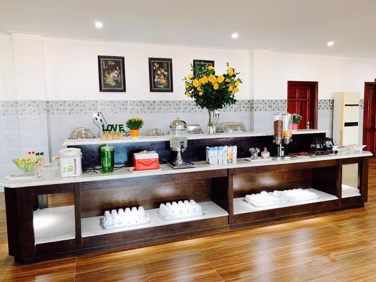 Long Bao Chau Hotel Thu Dau Mot Екстериор снимка