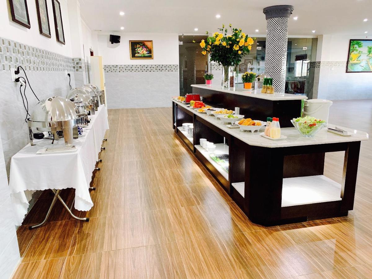 Long Bao Chau Hotel Thu Dau Mot Екстериор снимка