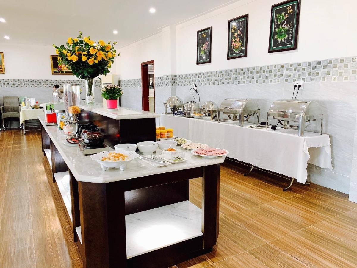 Long Bao Chau Hotel Thu Dau Mot Екстериор снимка