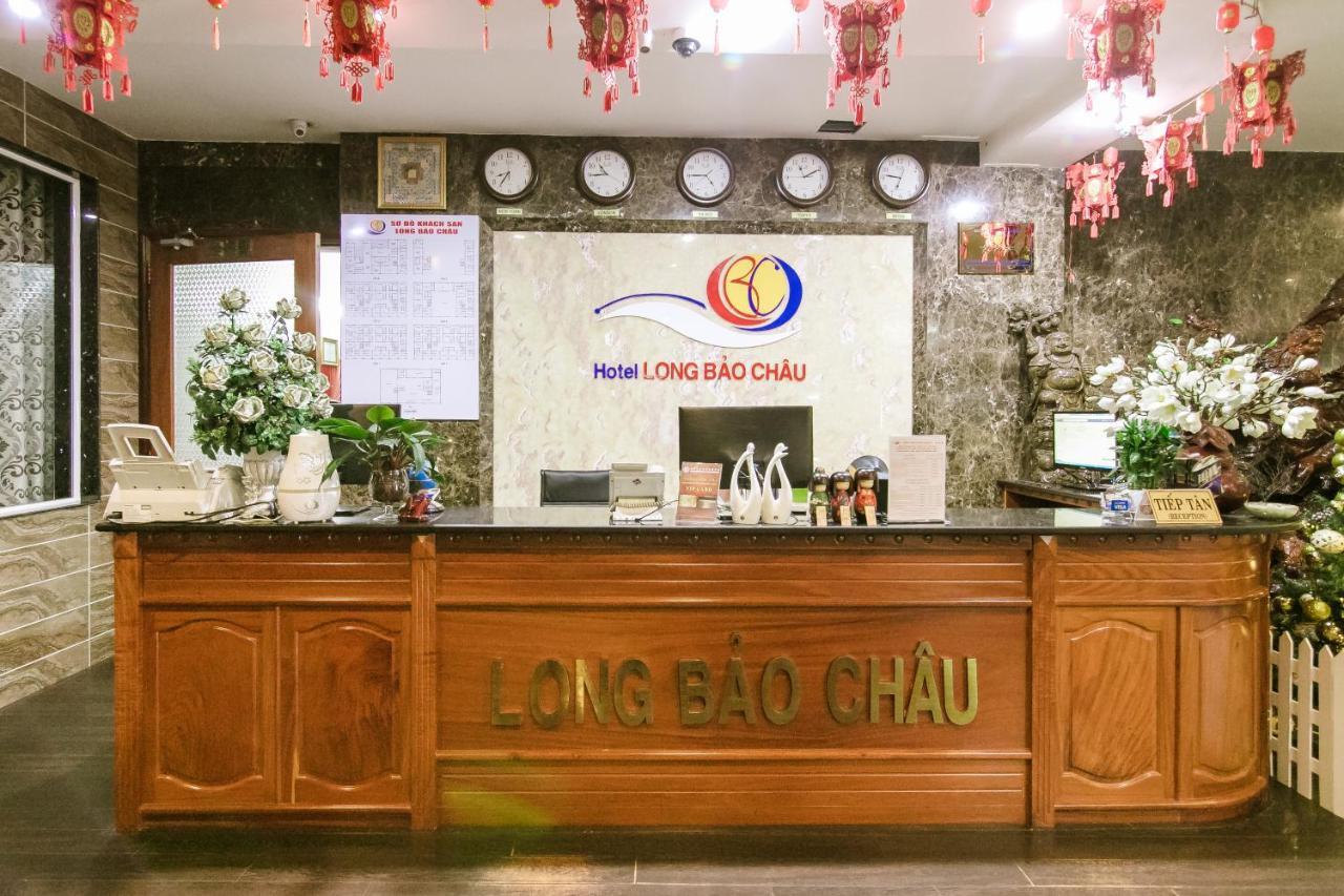 Long Bao Chau Hotel Thu Dau Mot Екстериор снимка