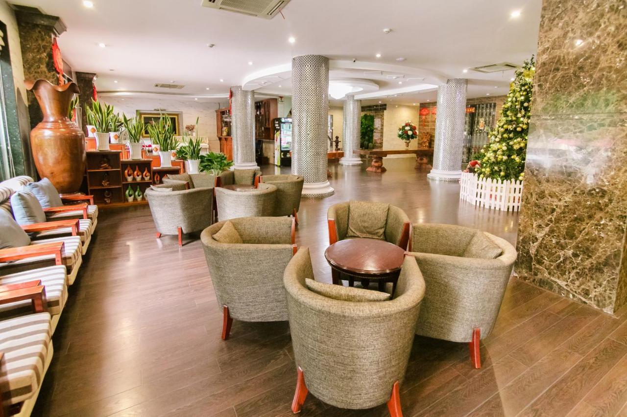 Long Bao Chau Hotel Thu Dau Mot Екстериор снимка